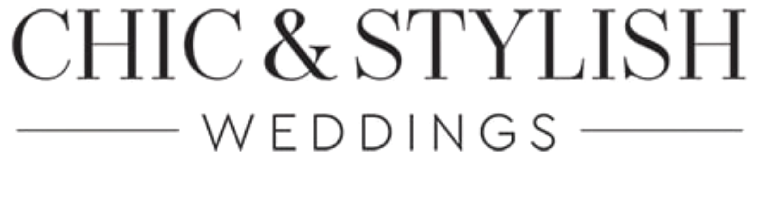 Logo einer Hochzeitsplattform