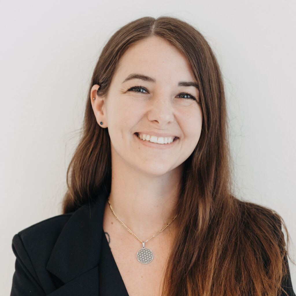 Franzi, Team von Exclusive Weddings & Events